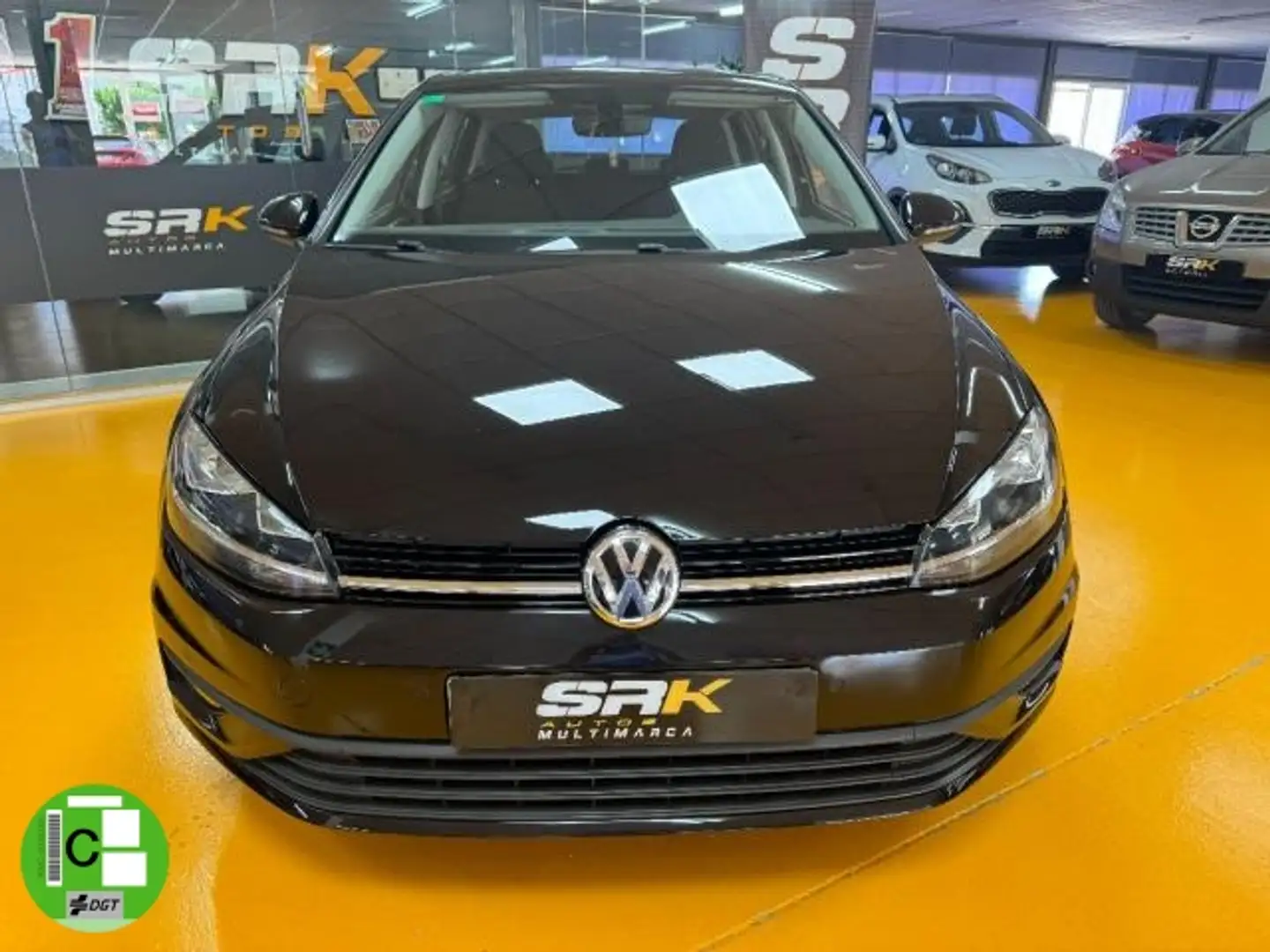 Volkswagen Golf 1.0 TSI Ready2GO 81kW Negro - 2