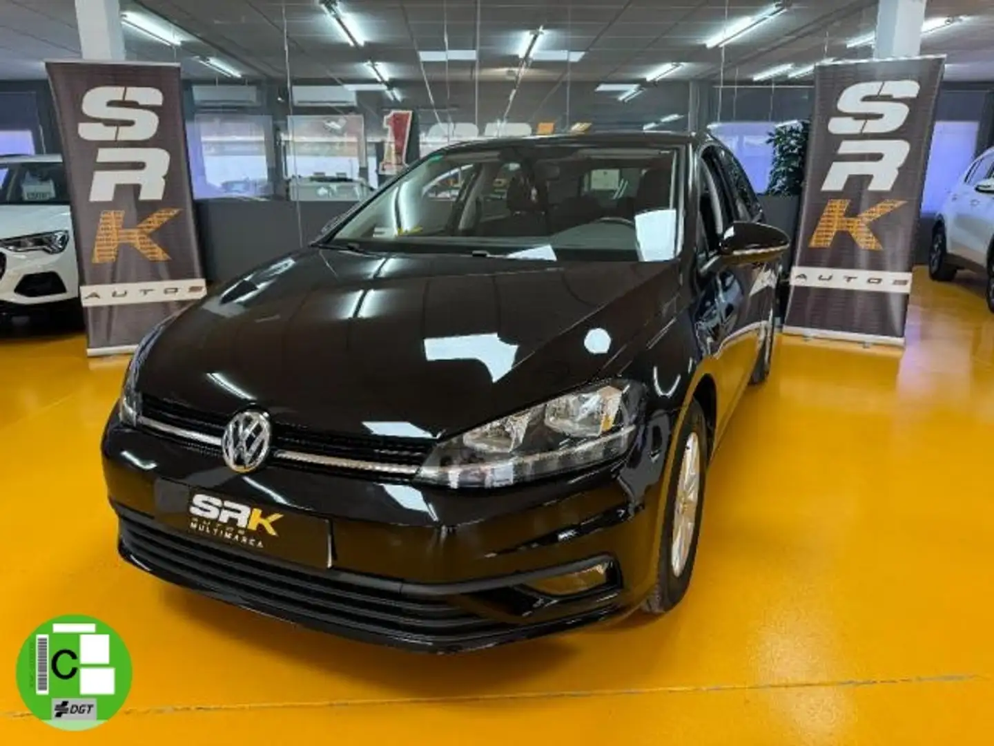 Volkswagen Golf 1.0 TSI Ready2GO 81kW Negro - 1