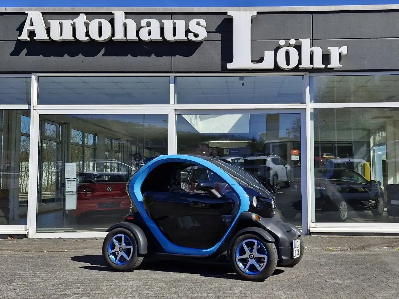 Renault Twizy