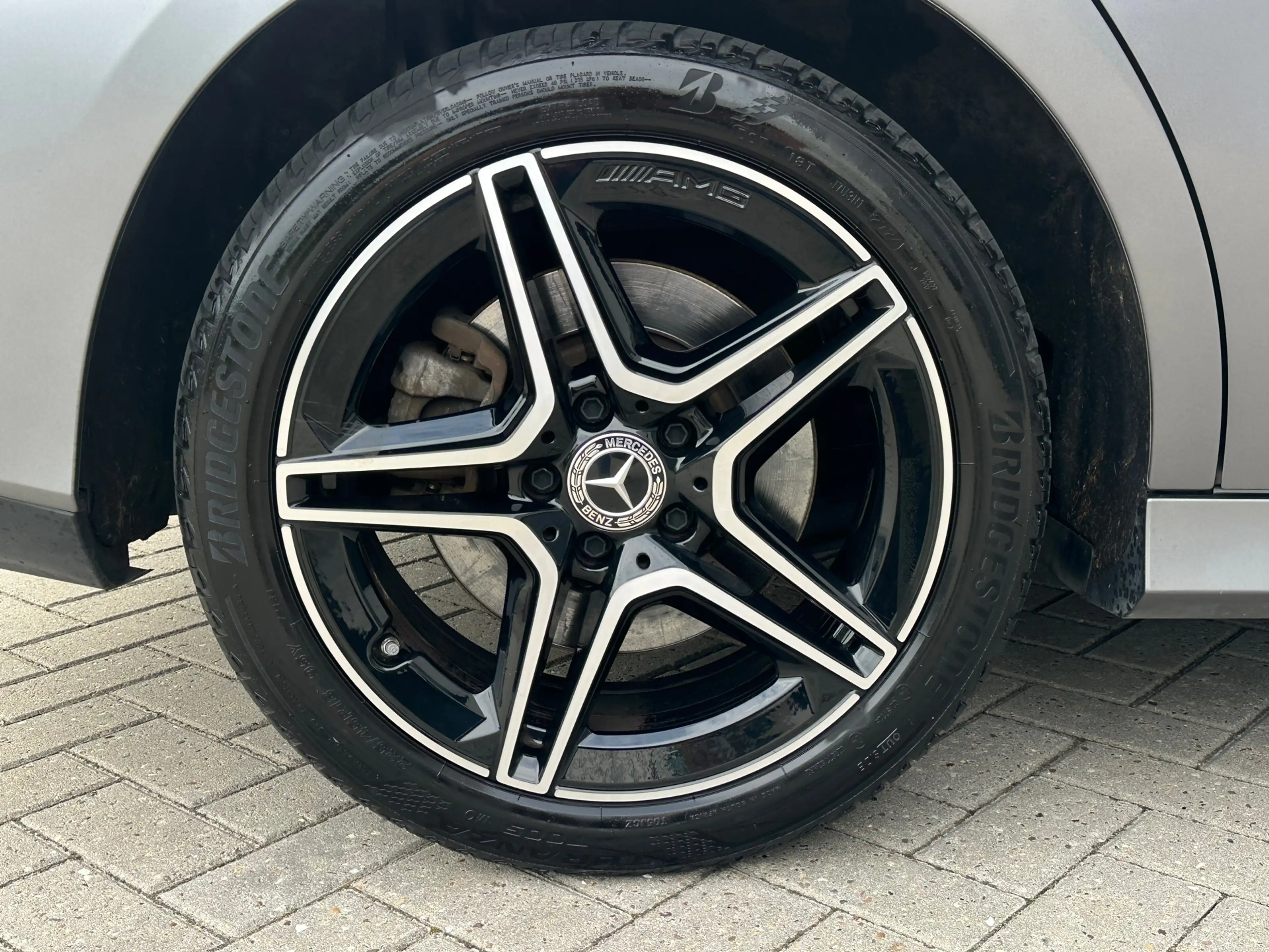 Mercedes-Benz CLA 250 e AMG Line Facelift Memo Trekhaak Burmester ACC Ma — photo 10