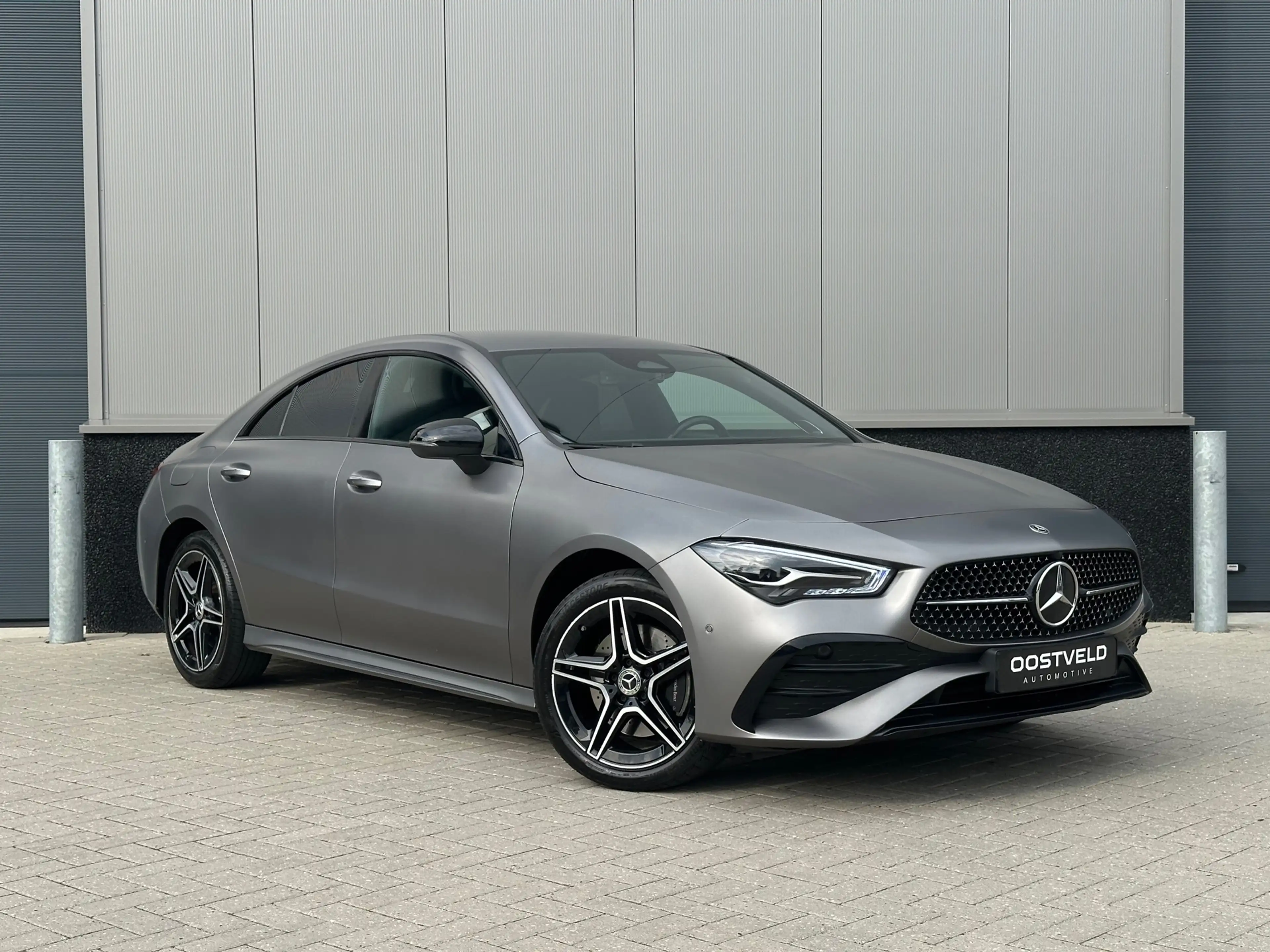 Mercedes-Benz CLA 250 e AMG Line Facelift Memo Trekhaak Burmester ACC Ma — photo 5