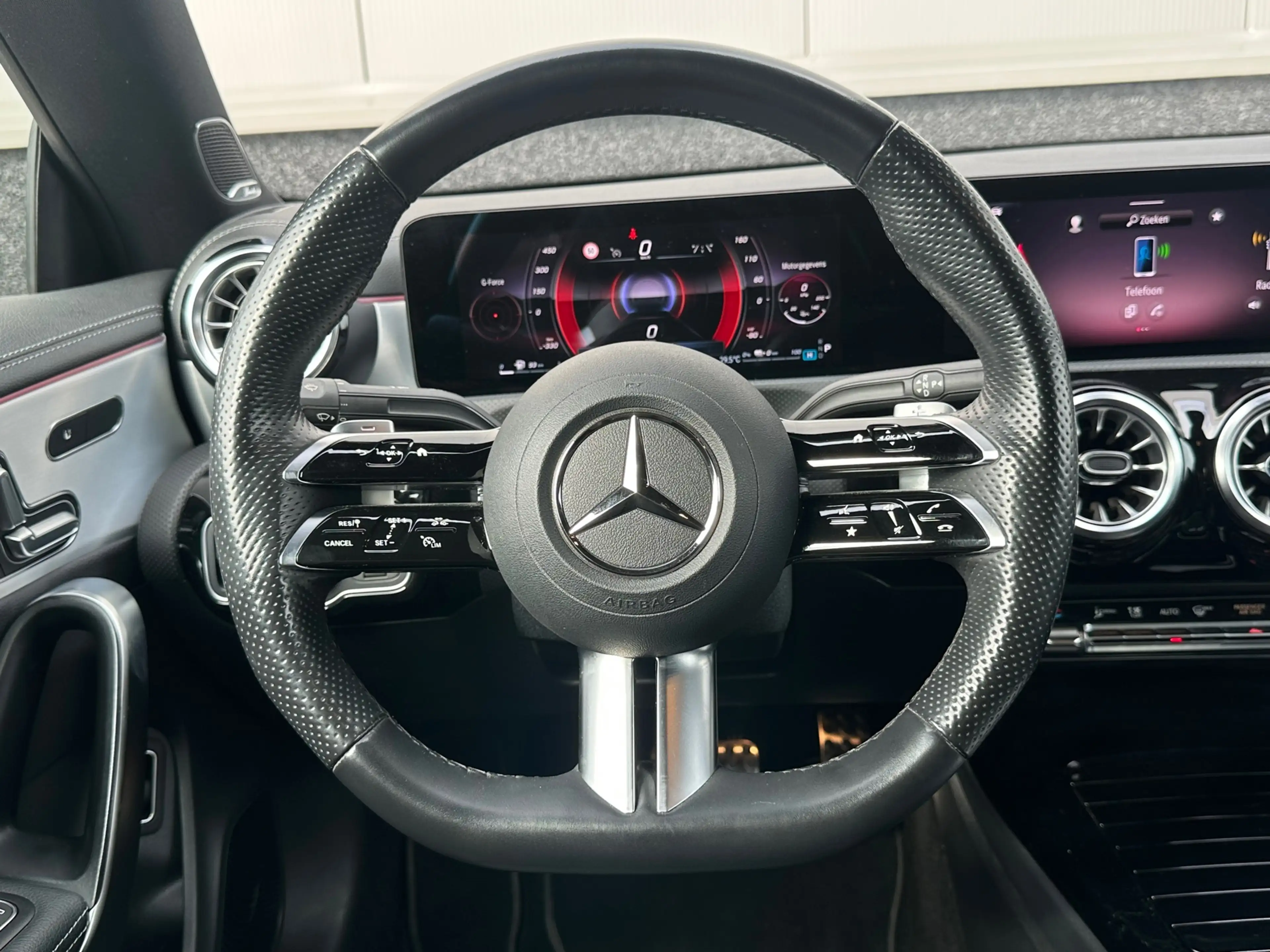 Mercedes-Benz CLA 250 e AMG Line Facelift Memo Trekhaak Burmester ACC Ma — photo 15
