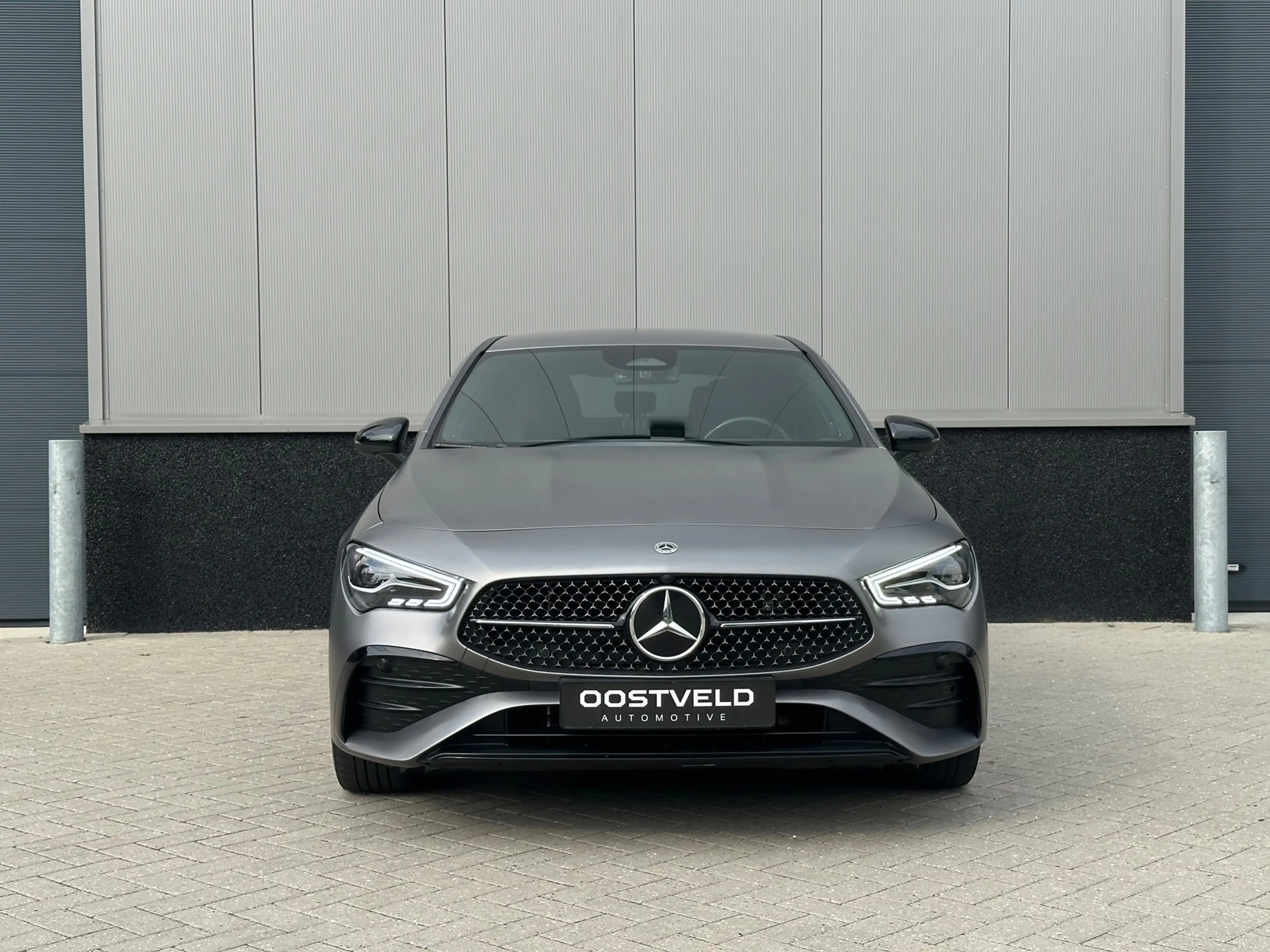 Mercedes-Benz CLA 250 e AMG Line Facelift Memo Trekhaak Burmester ACC Ma — photo 8