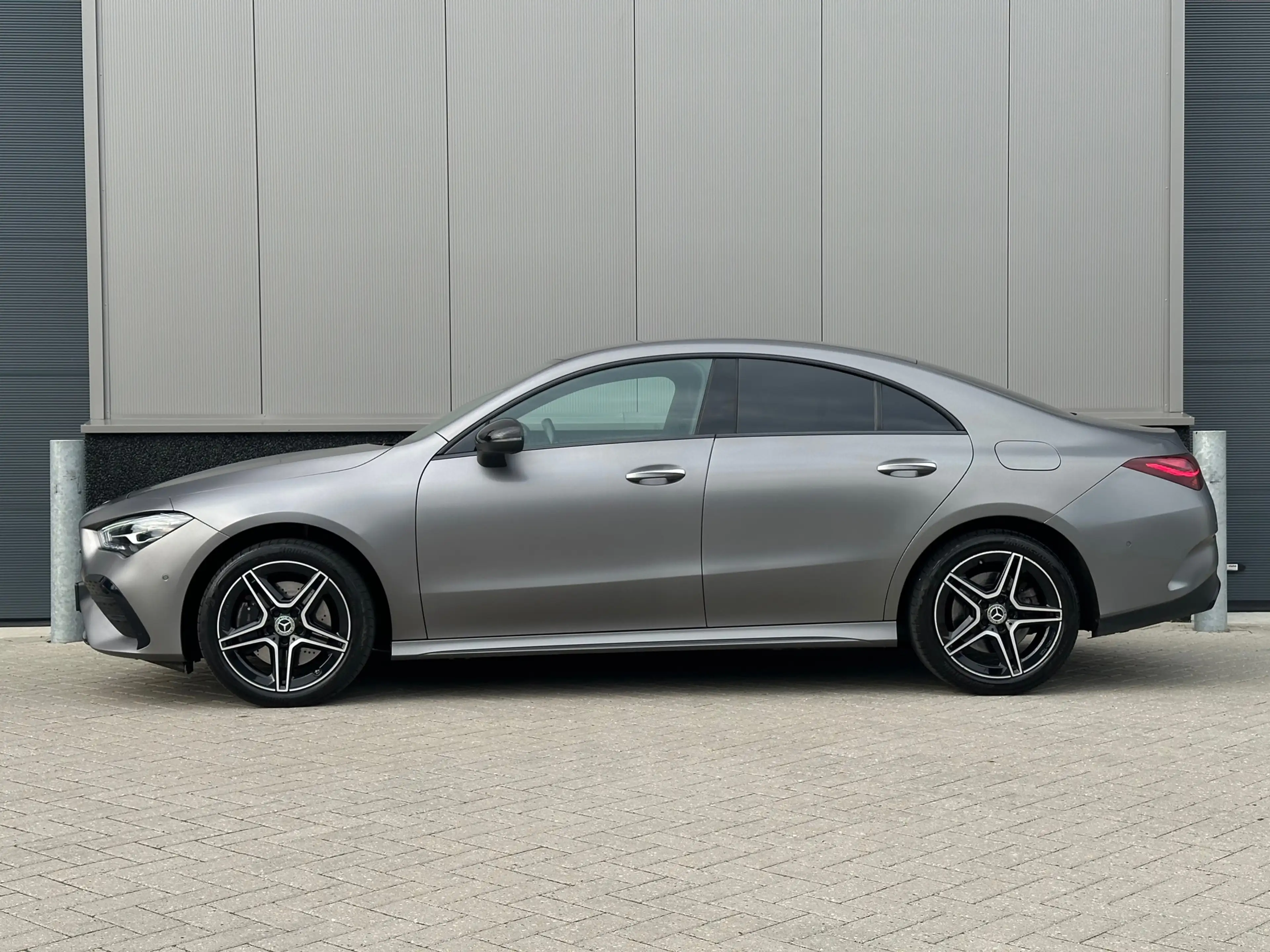 Mercedes-Benz CLA 250 e AMG Line Facelift Memo Trekhaak Burmester ACC Ma — photo 6