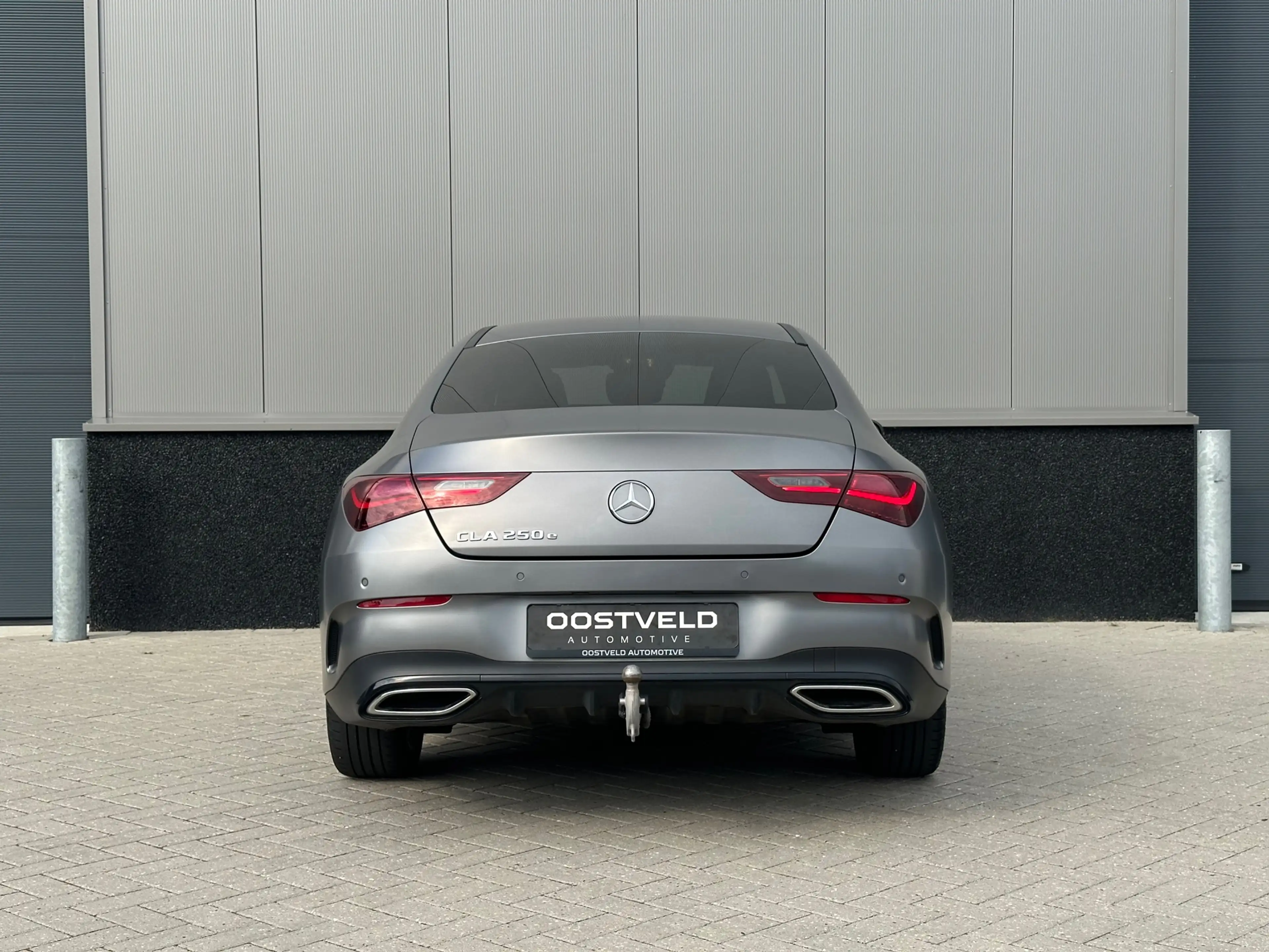 Mercedes-Benz CLA 250 e AMG Line Facelift Memo Trekhaak Burmester ACC Ma — photo 9