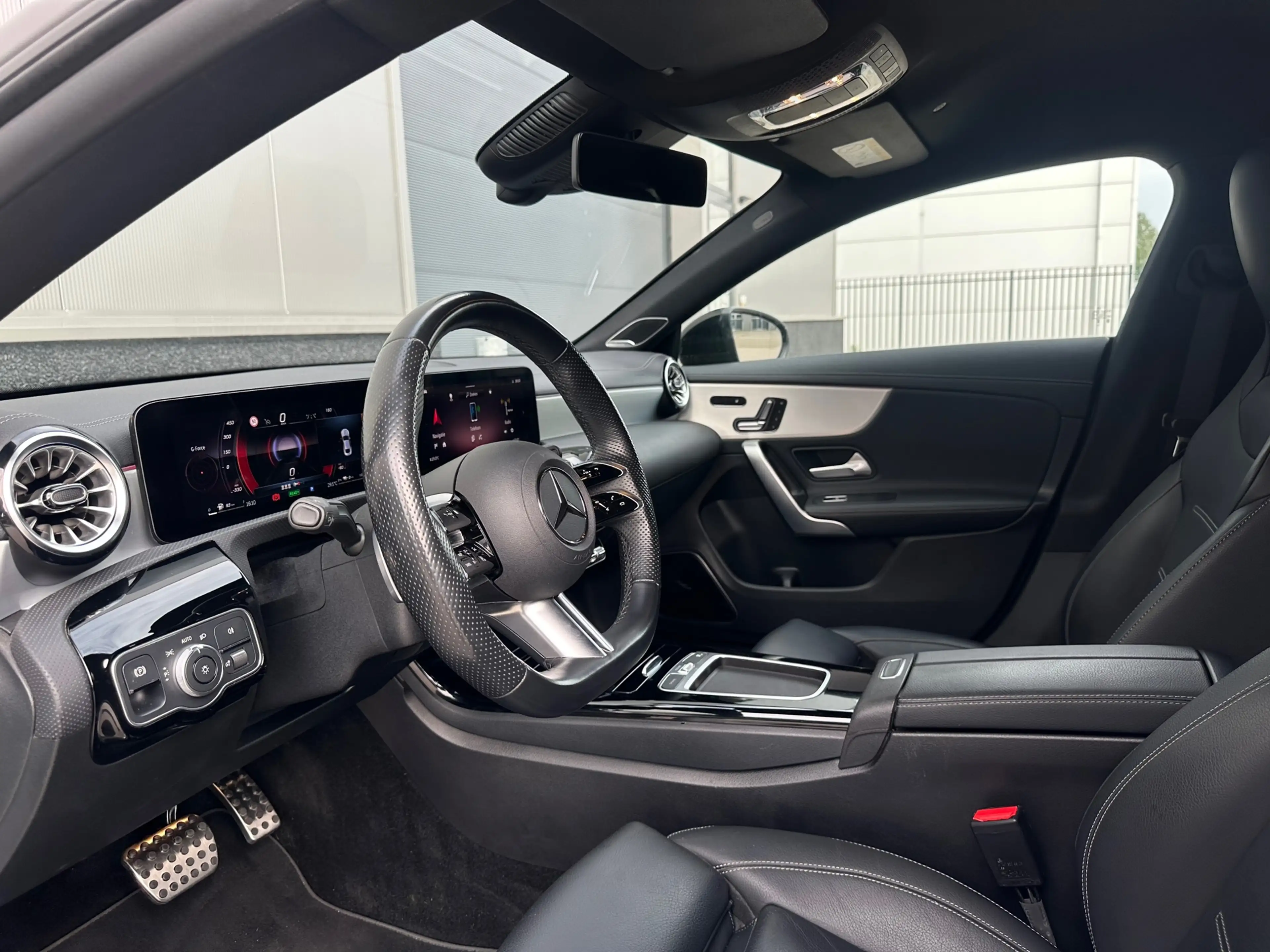 Mercedes-Benz CLA 250 e AMG Line Facelift Memo Trekhaak Burmester ACC Ma — photo 3