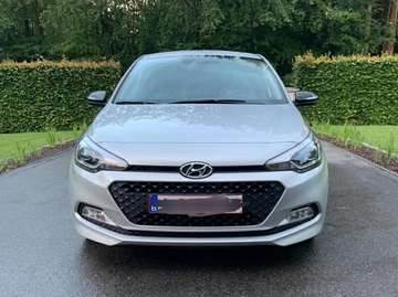 i20 1.1 CRDi Blackline