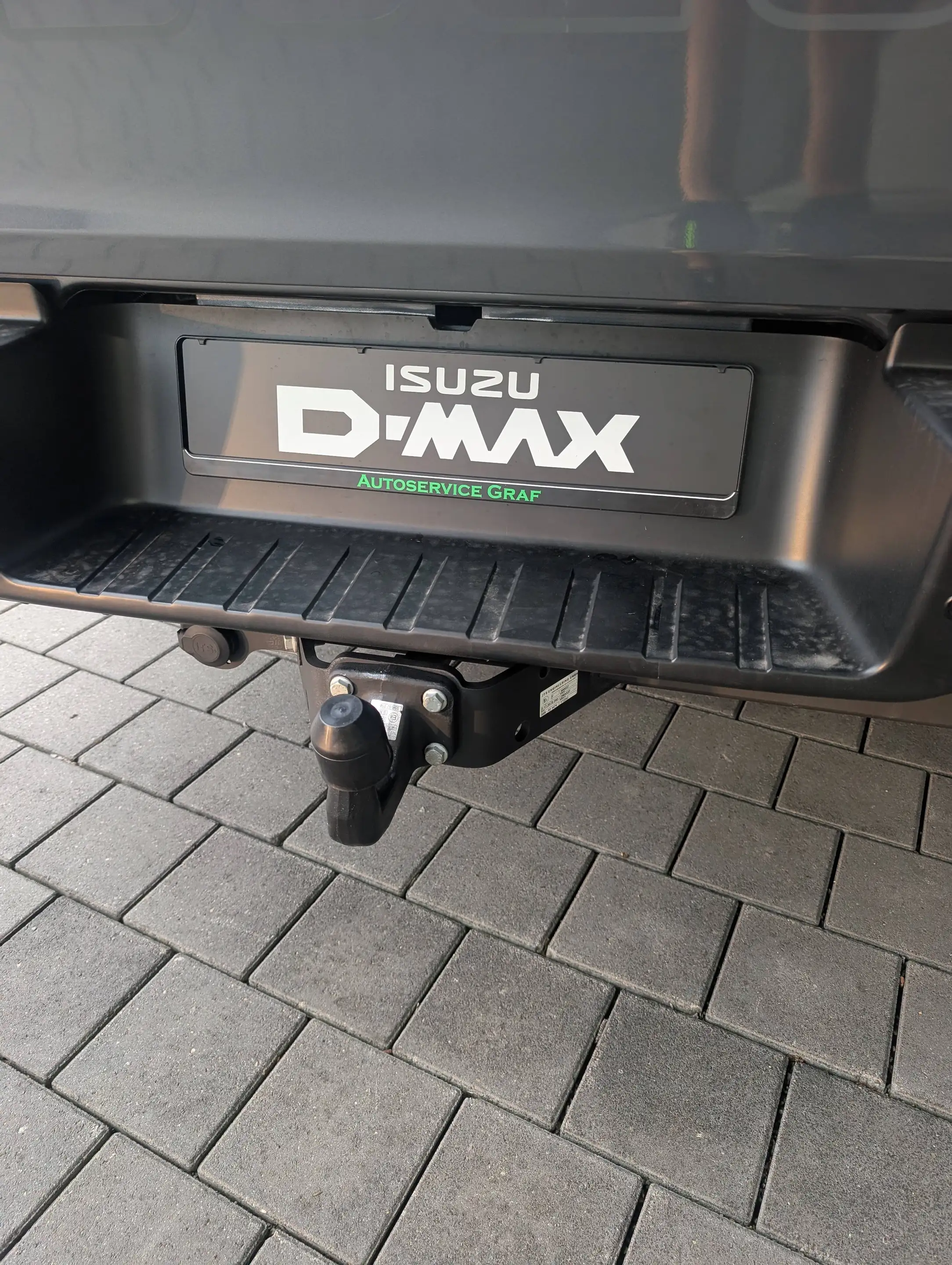 Isuzu D-Max Double Cab 4WD LS — photo 6