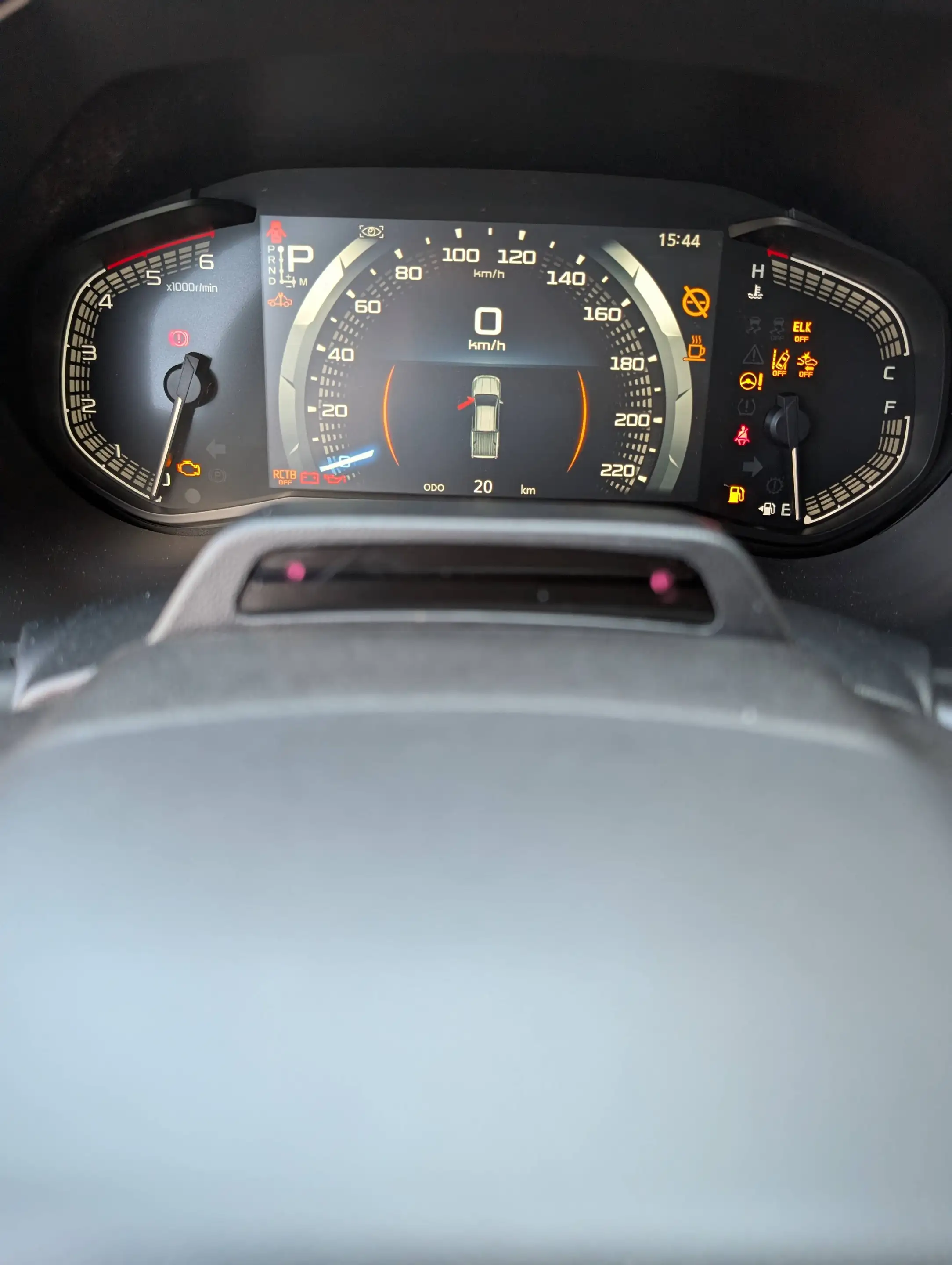 Isuzu D-Max Double Cab 4WD LS — photo 12