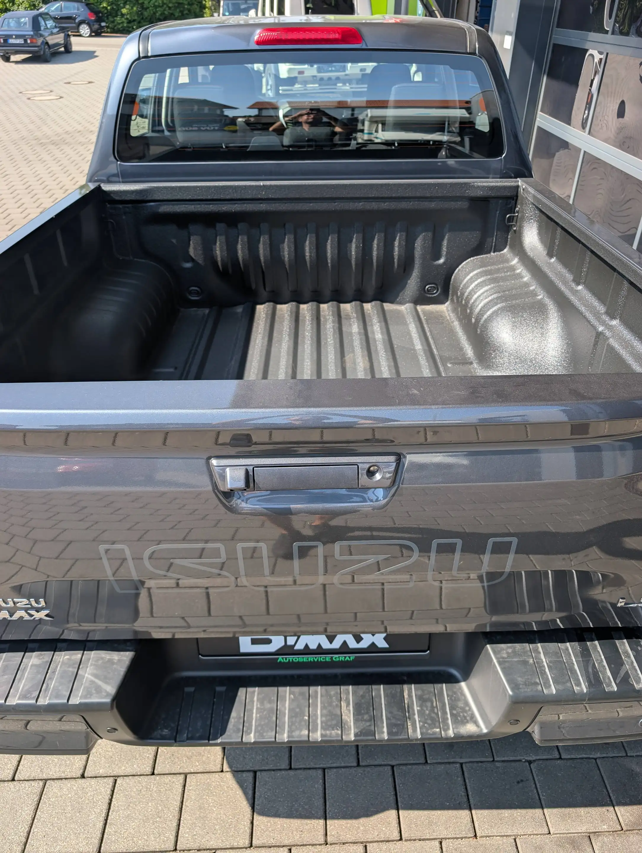 Isuzu D-Max Double Cab 4WD LS — photo 13