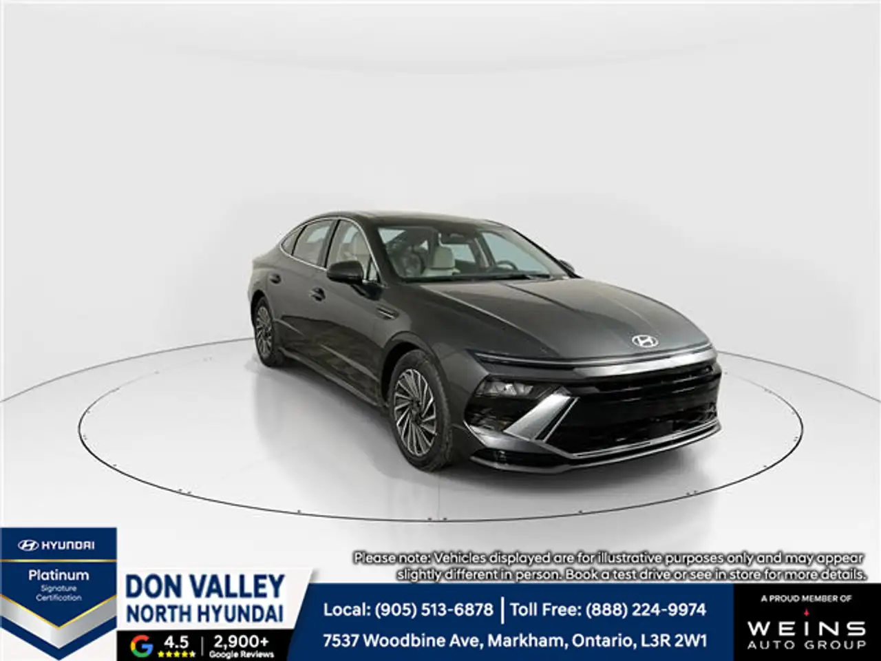2026 Hyundai SONATA