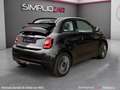 Fiat 500 500 e 118 ch France Edition Noir - thumbnail 3