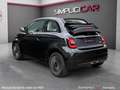 Fiat 500 500 e 118 ch France Edition Noir - thumbnail 6
