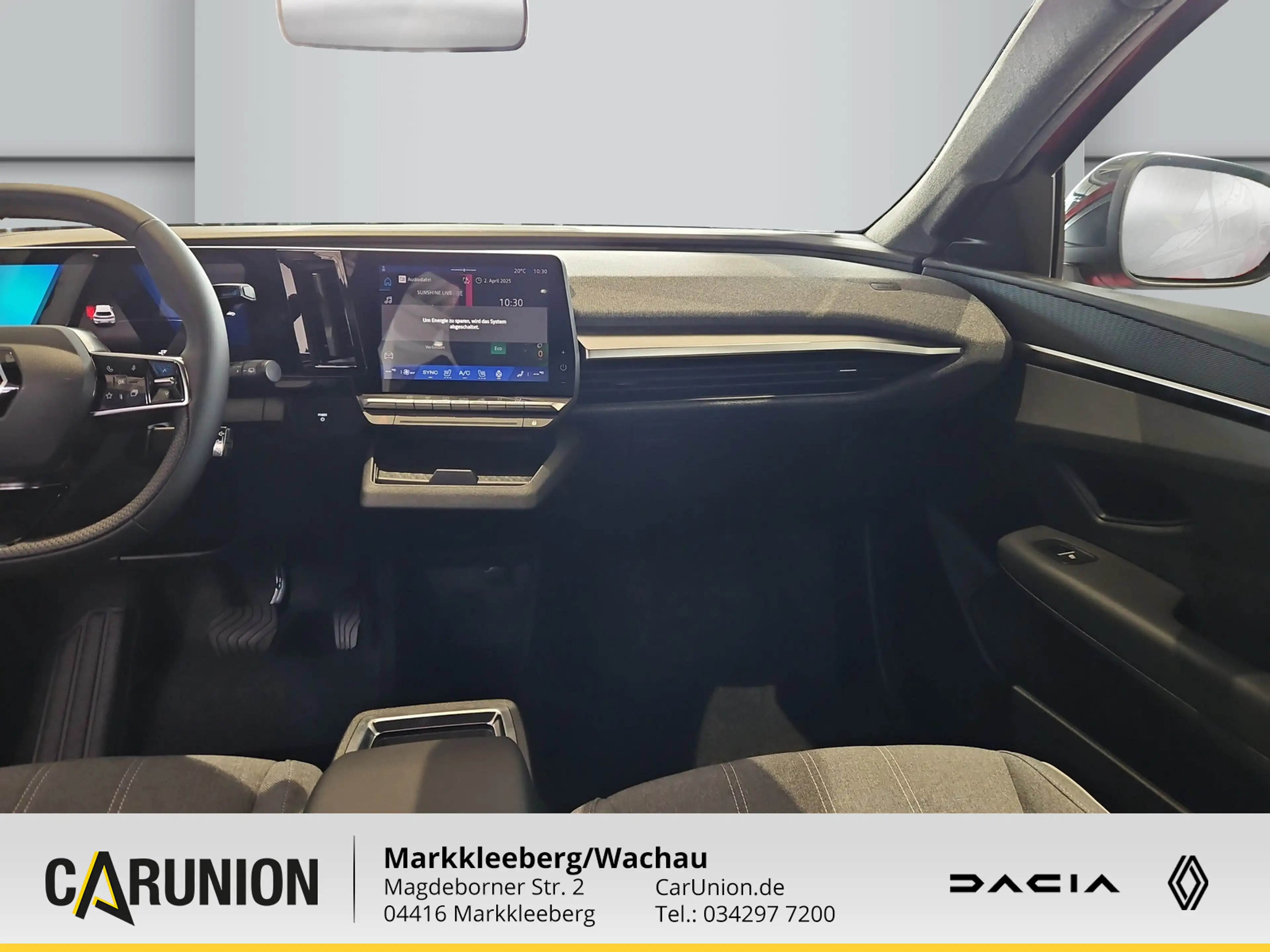 Renault Scenic E-Tech 100% Evolution 170 Comfort Range Kamera — photo 9