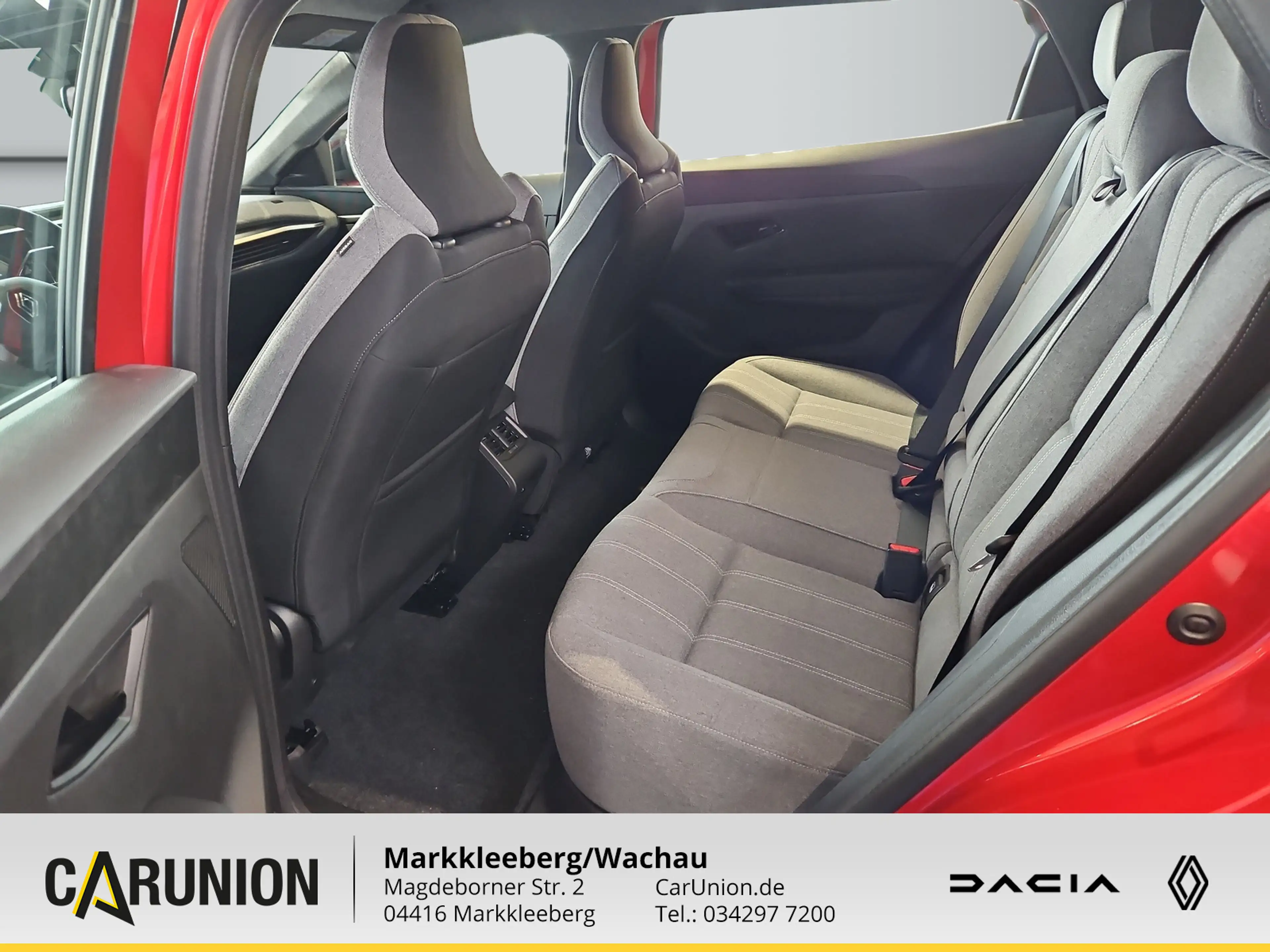 Renault Scenic E-Tech 100% Evolution 170 Comfort Range Kamera — photo 8