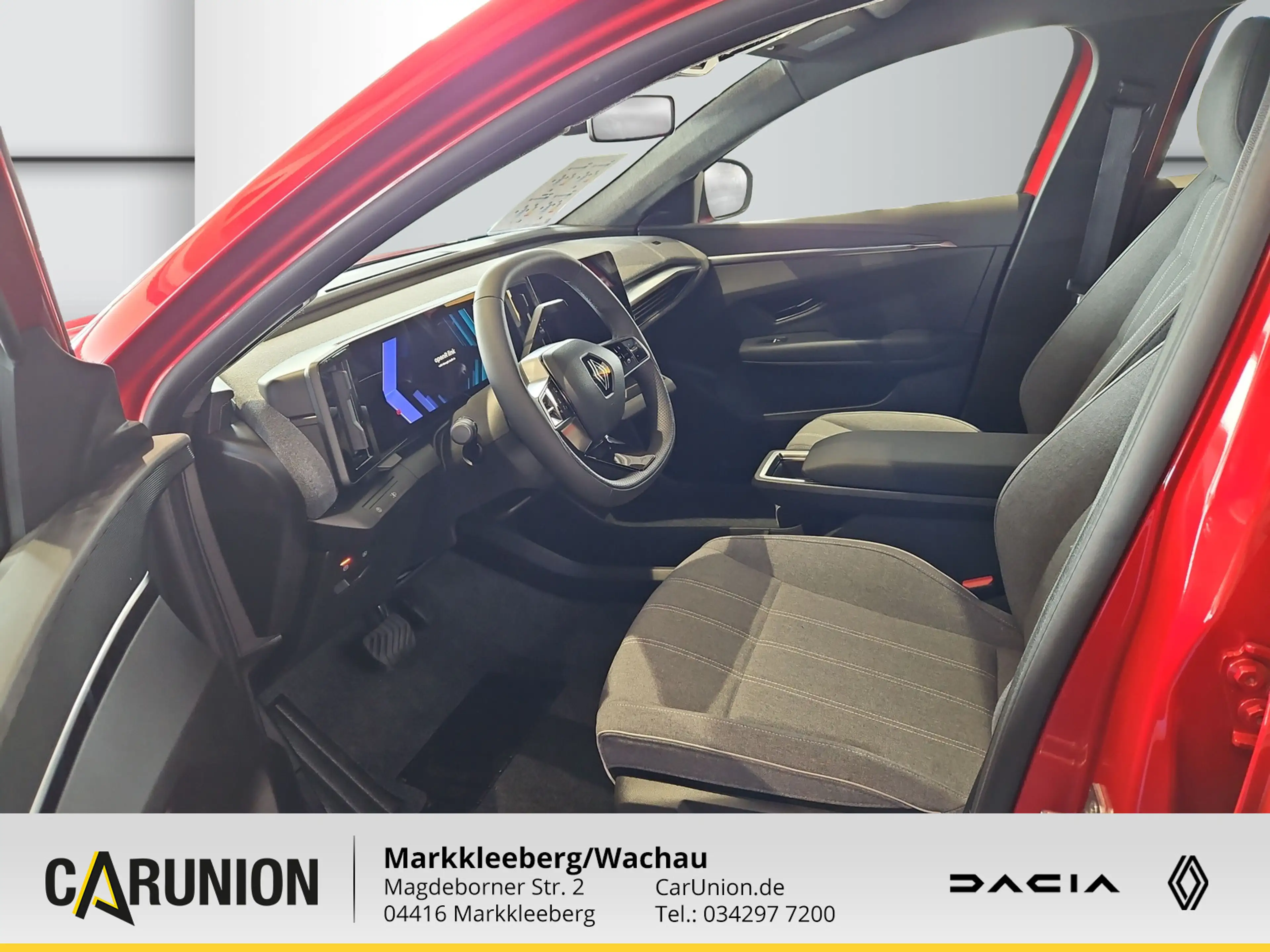 Renault Scenic E-Tech 100% Evolution 170 Comfort Range Kamera — photo 7