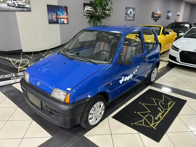 Fiat Cinquecento 900i