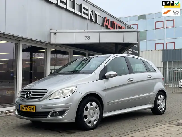 Mercedes-Benz B 180 CDI Business Class