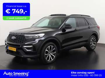 3.0 V6 EcoBoost PHEV ST-Line | 7 Persoons | Trekha