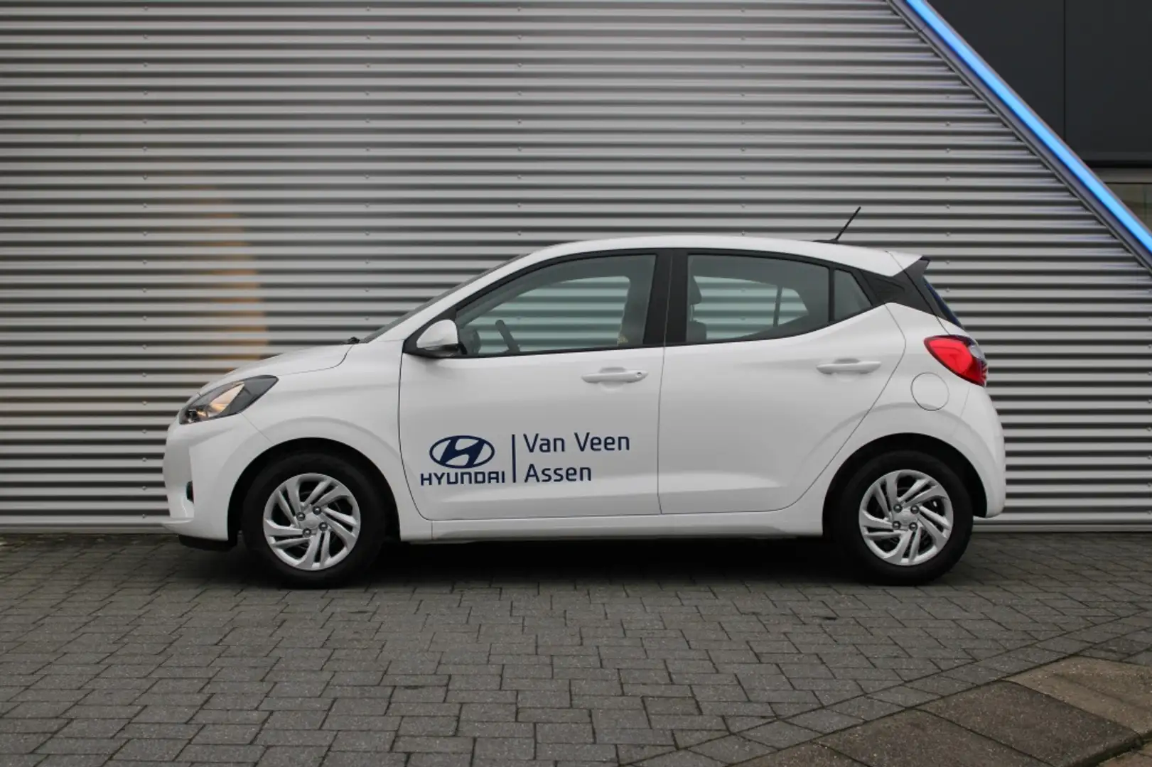 Hyundai i10 1.0 Comfort Wit - 2