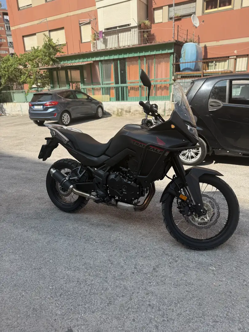 Honda Transalp sport - 2