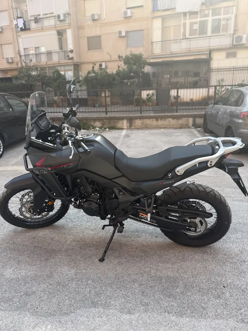 Honda Transalp sport - 1