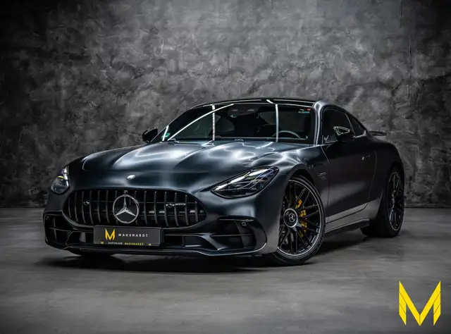 Mercedes-Benz AMG GT 43 MAGNO|NIGHT2|PREM+|DYN+|LM21Z|DIS+|HUD