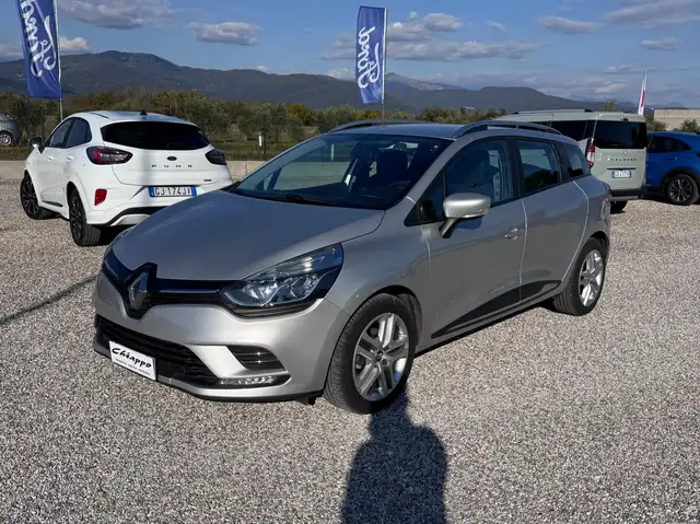 Renault Clio Clio IV 2017 Sporter 1.5 dci Moschino Intens 90cv