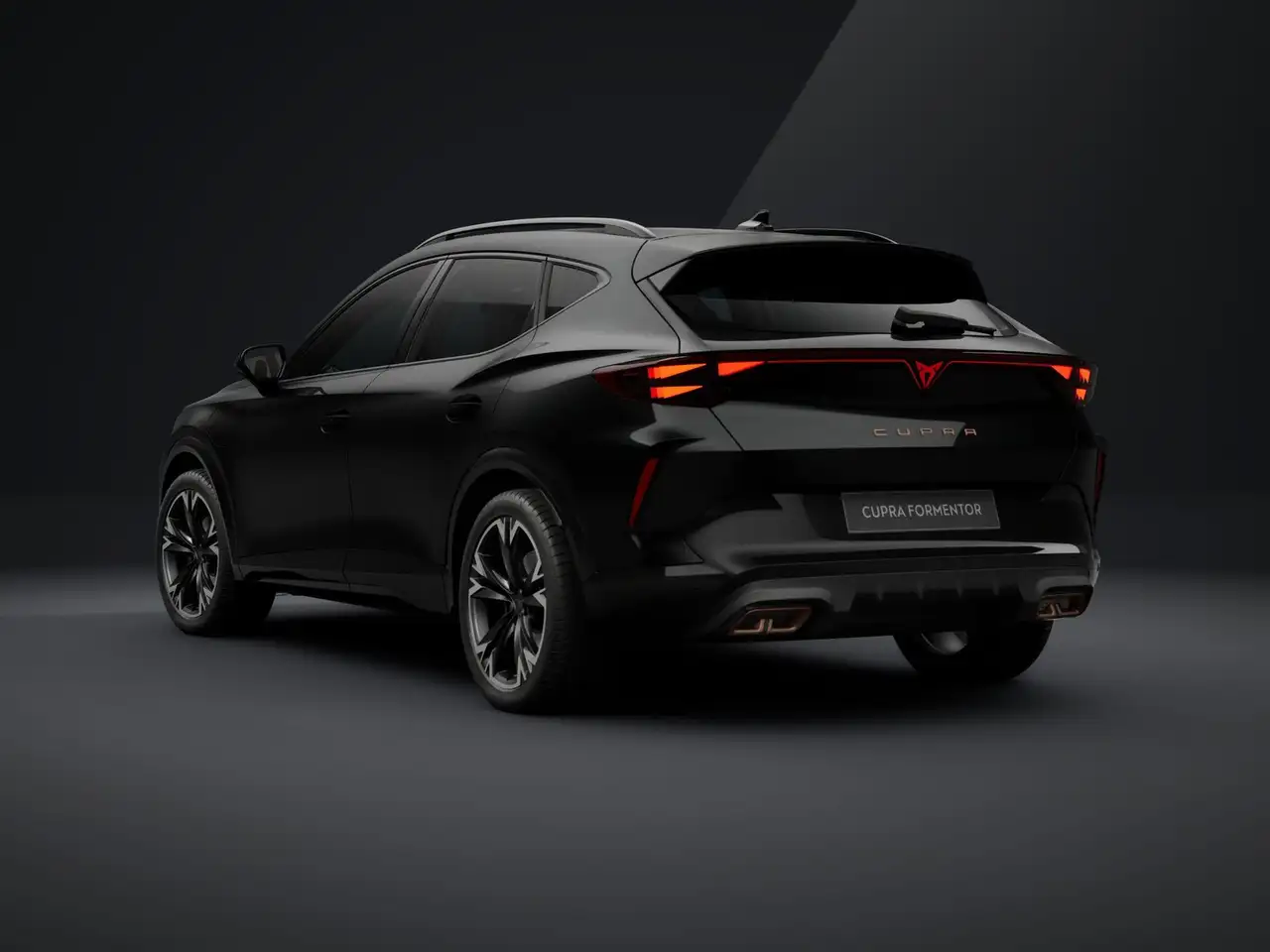 CUPRA Formentor 2026
