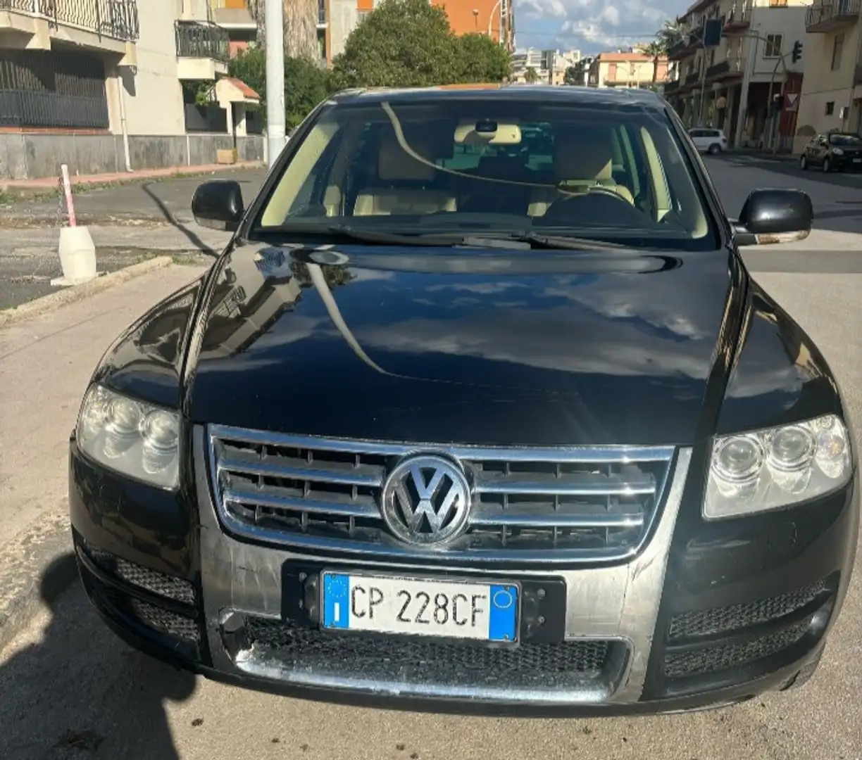 Volkswagen Touareg 5.0 V10 tdi tiptronic dpf - 1