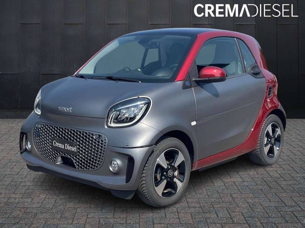 smart forTwo eq Passion 22kW