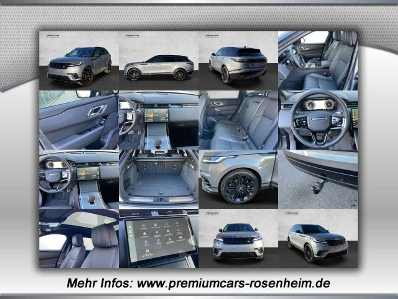 Land Rover Range Rover Velar