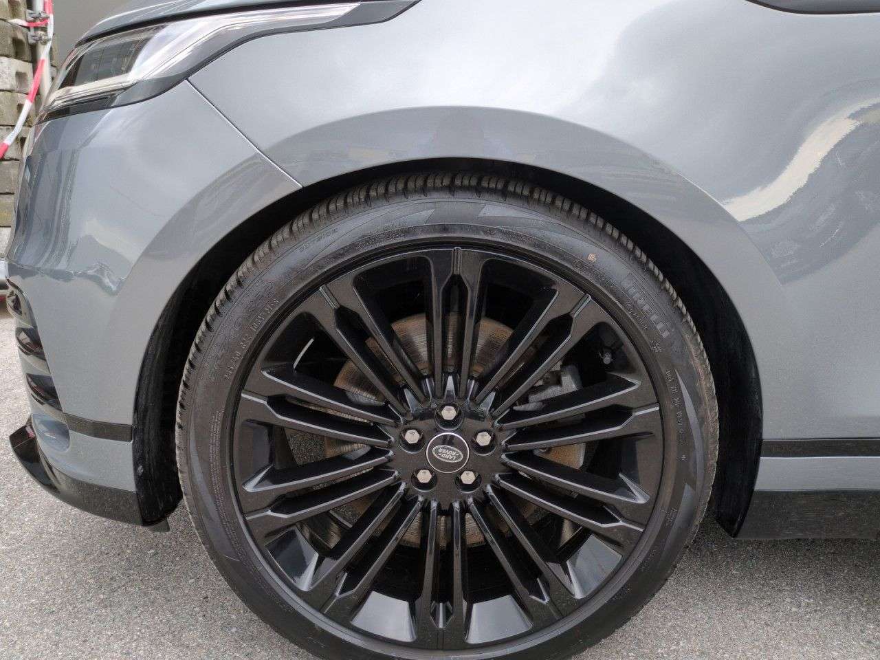 Land Rover Range Rover Velar