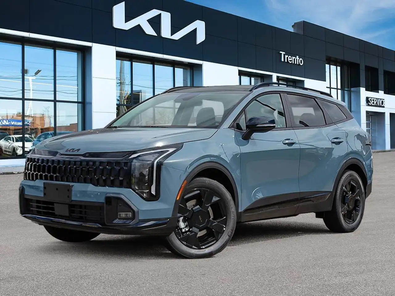 2026 Kia Sportage