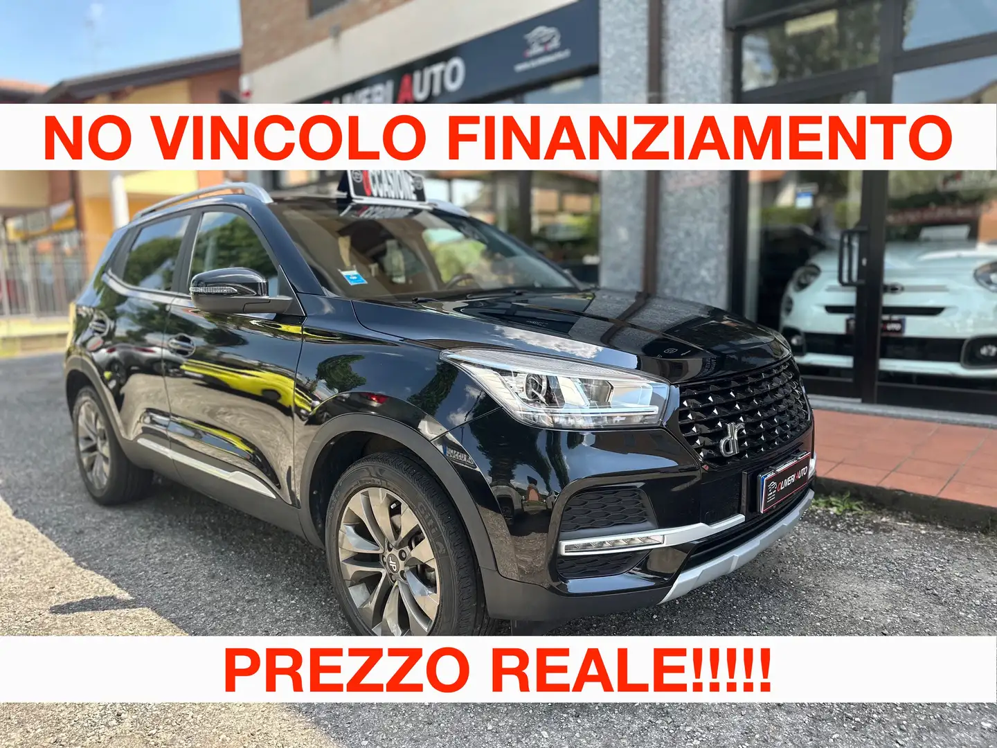 DR Automobiles DR4 dr 4.0 1.5 Gpl 114cv Tetto Apibile PREZZO VERO!! Negru - 1