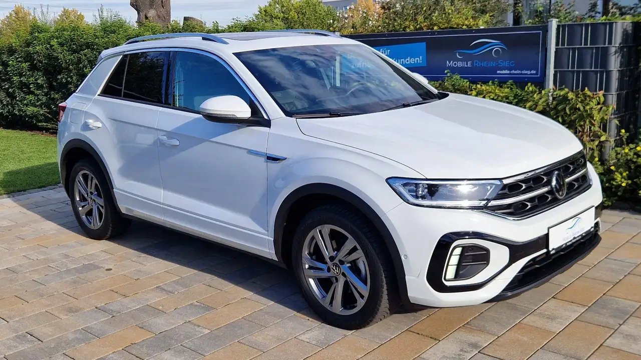 Volkswagen T-Roc, фото 6