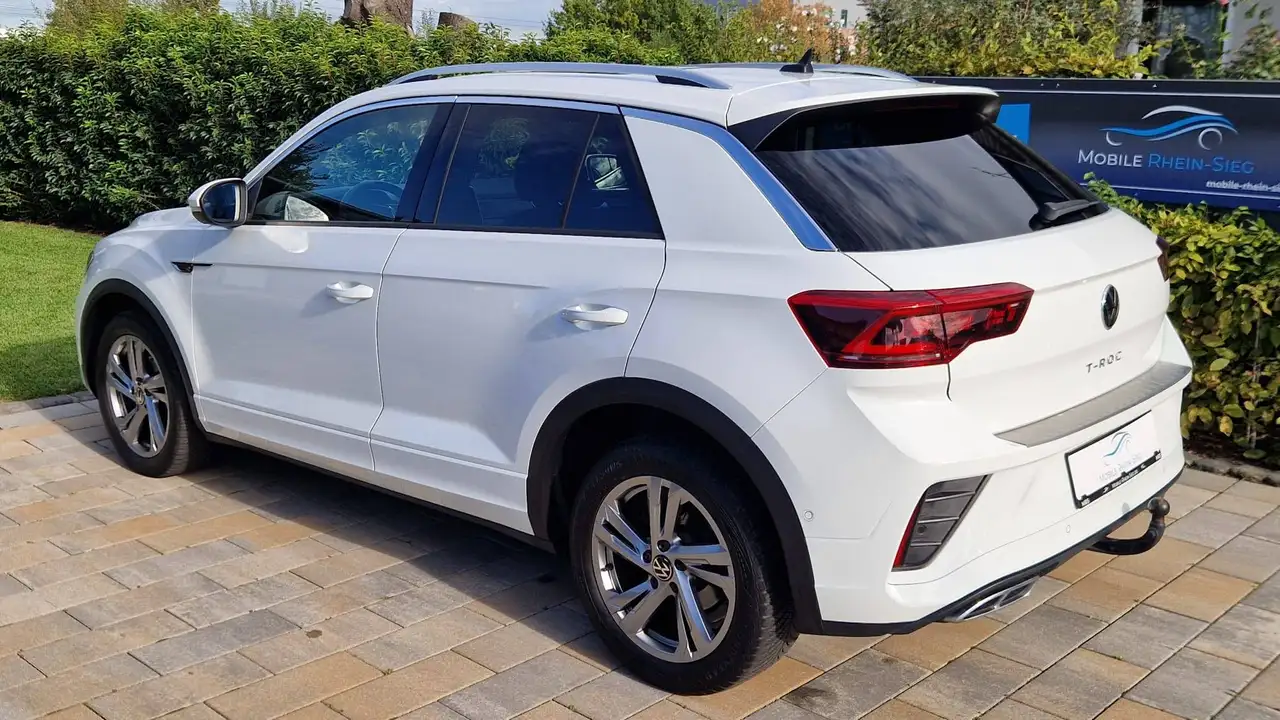 Volkswagen T-Roc, фото 2