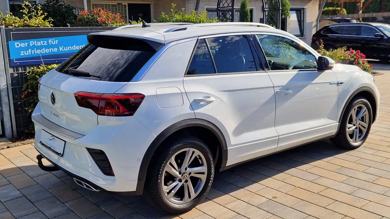 Volkswagen T-Roc, фото 4