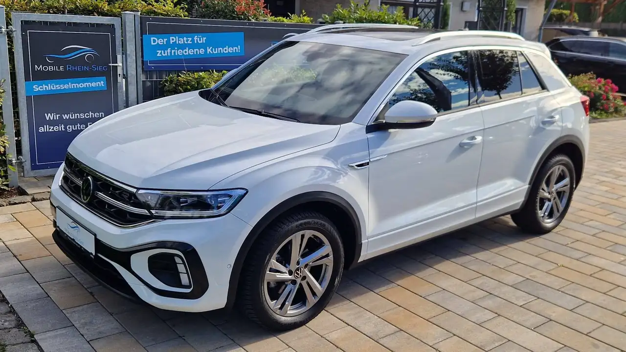 Volkswagen T-Roc, фото 3