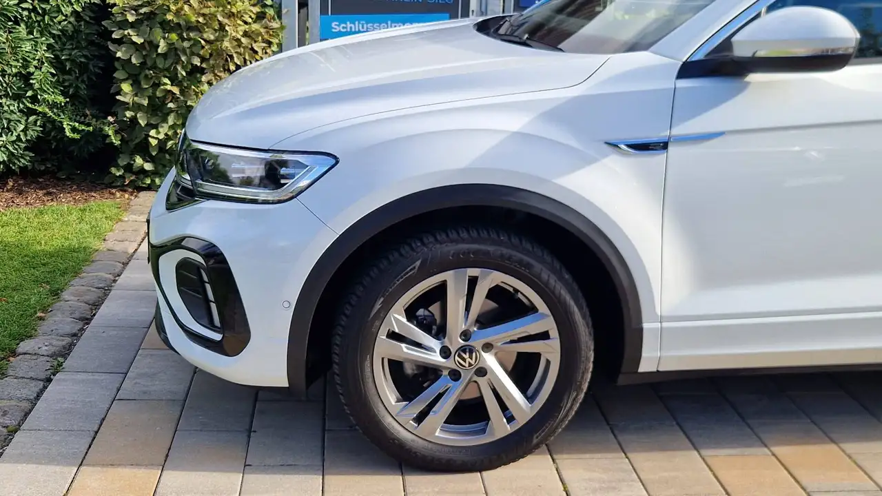 Volkswagen T-Roc, фото 7