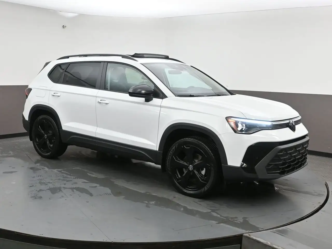 2026 Volkswagen Taos