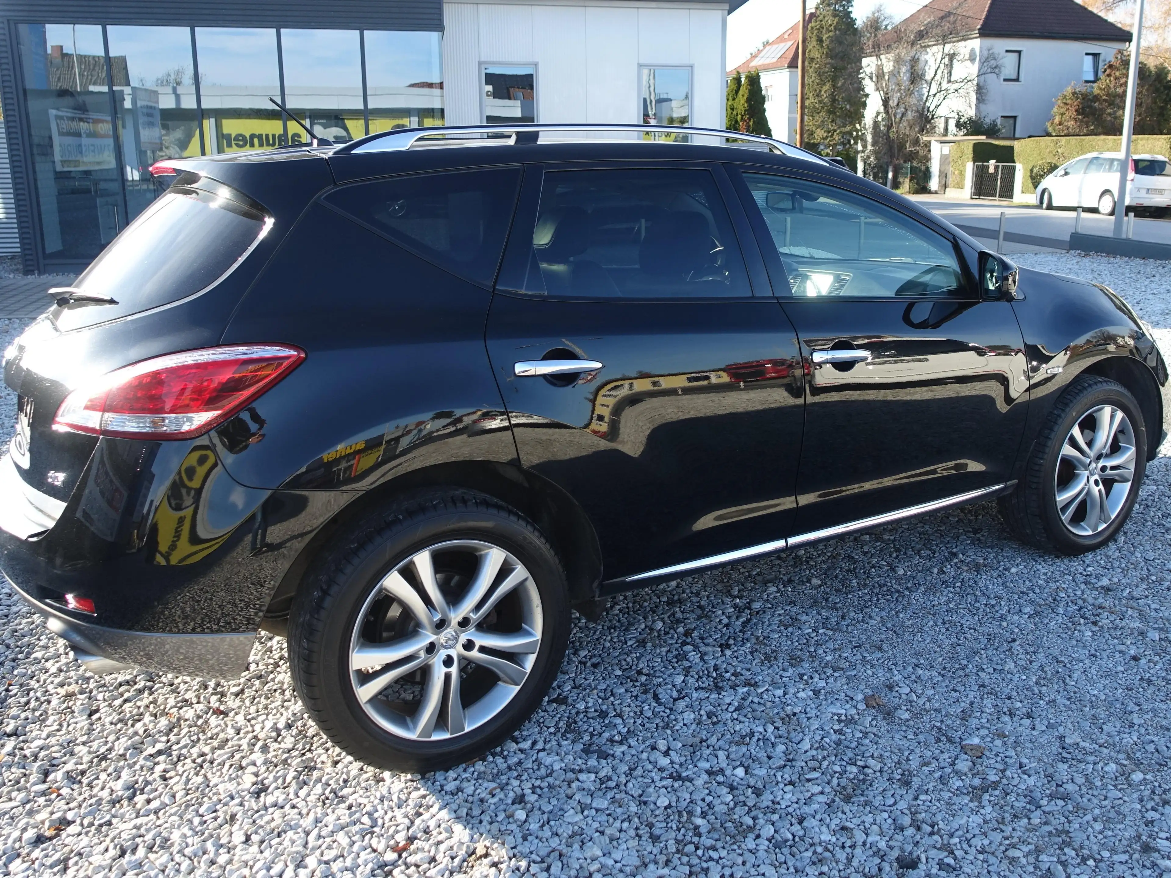 Nissan Murano Executive-2.5 DCI Aut. TOPAUSSTATTUNG!! — photo 3