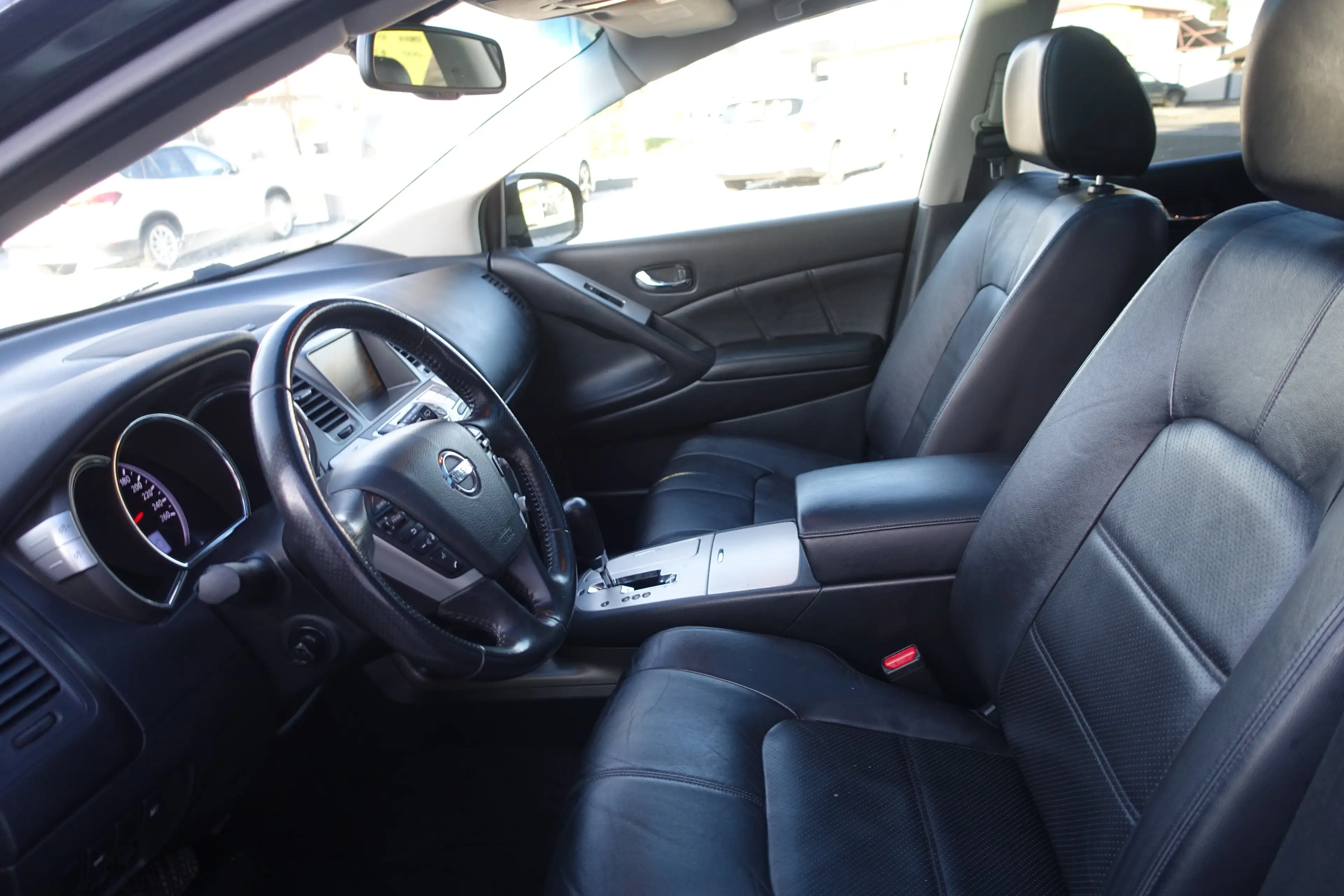 Nissan Murano Executive-2.5 DCI Aut. TOPAUSSTATTUNG!! — photo 15