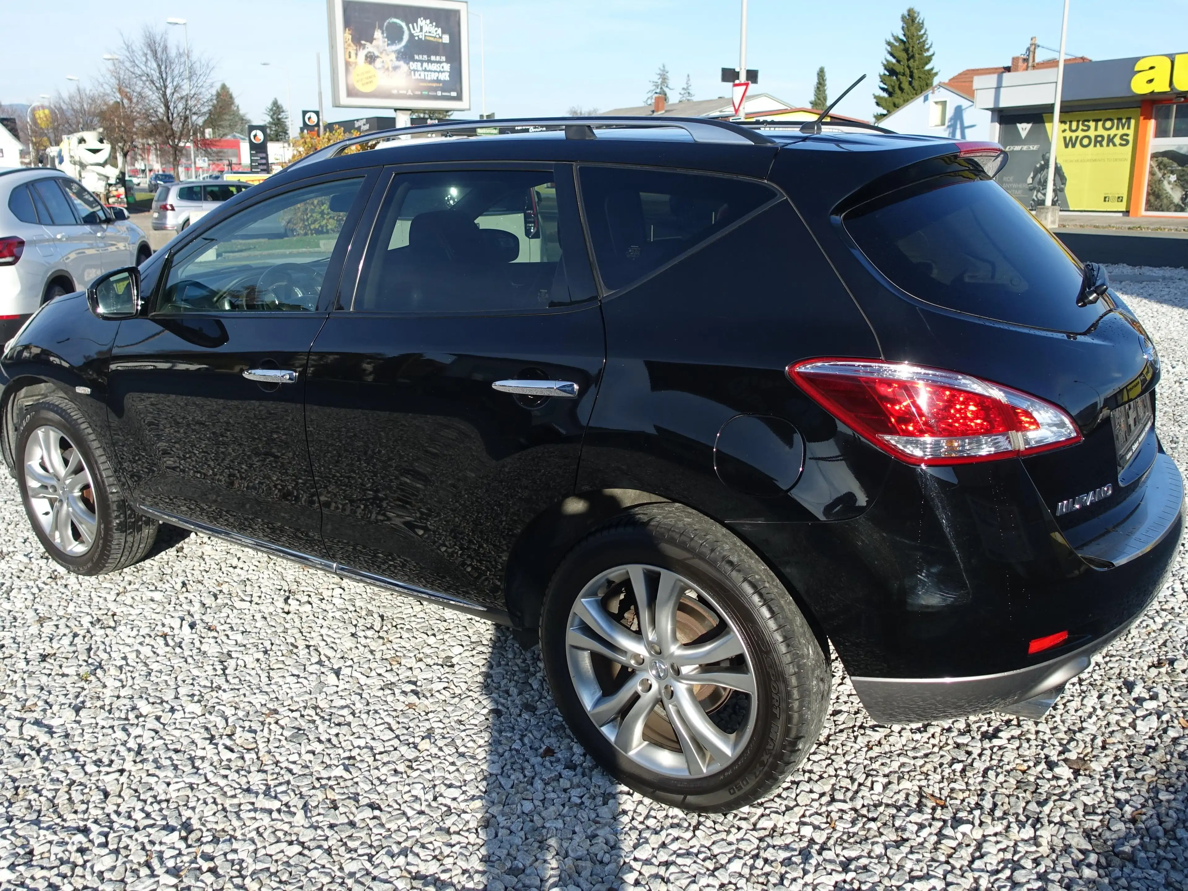 Nissan Murano Executive-2.5 DCI Aut. TOPAUSSTATTUNG!! — photo 6