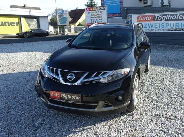 Nissan Murano Executive-2.5 DCI Aut. TOPAUSSTATTUNG!!