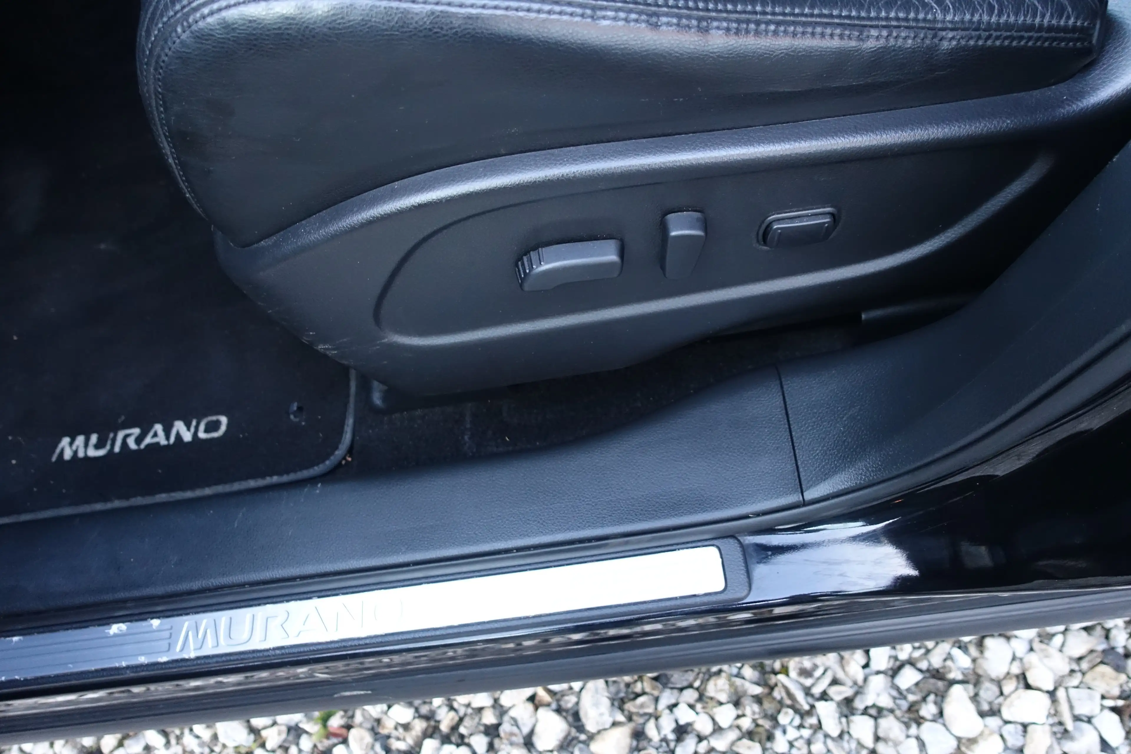 Nissan Murano Executive-2.5 DCI Aut. TOPAUSSTATTUNG!! — photo 14