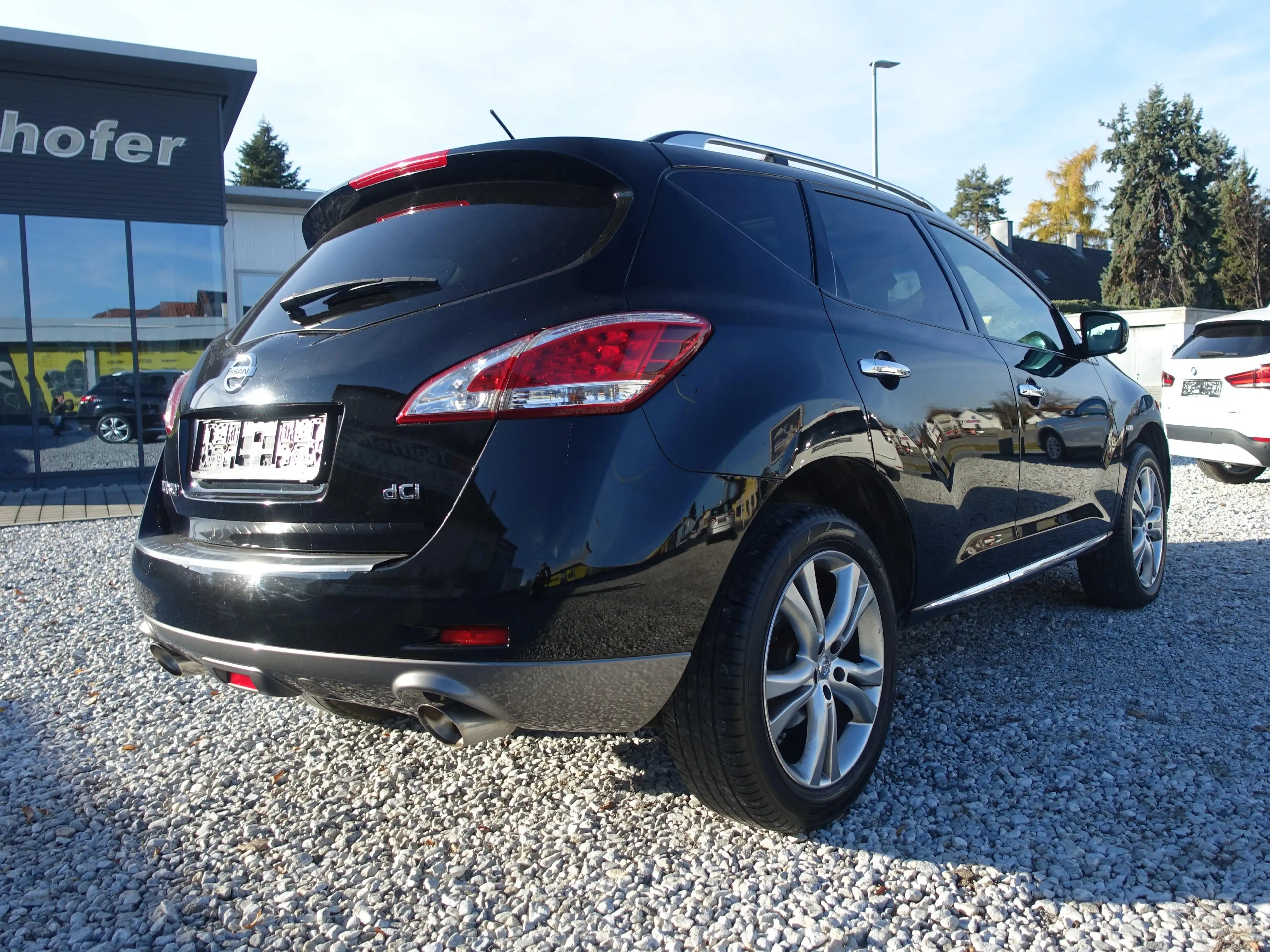 Nissan Murano Executive-2.5 DCI Aut. TOPAUSSTATTUNG!! — photo 4