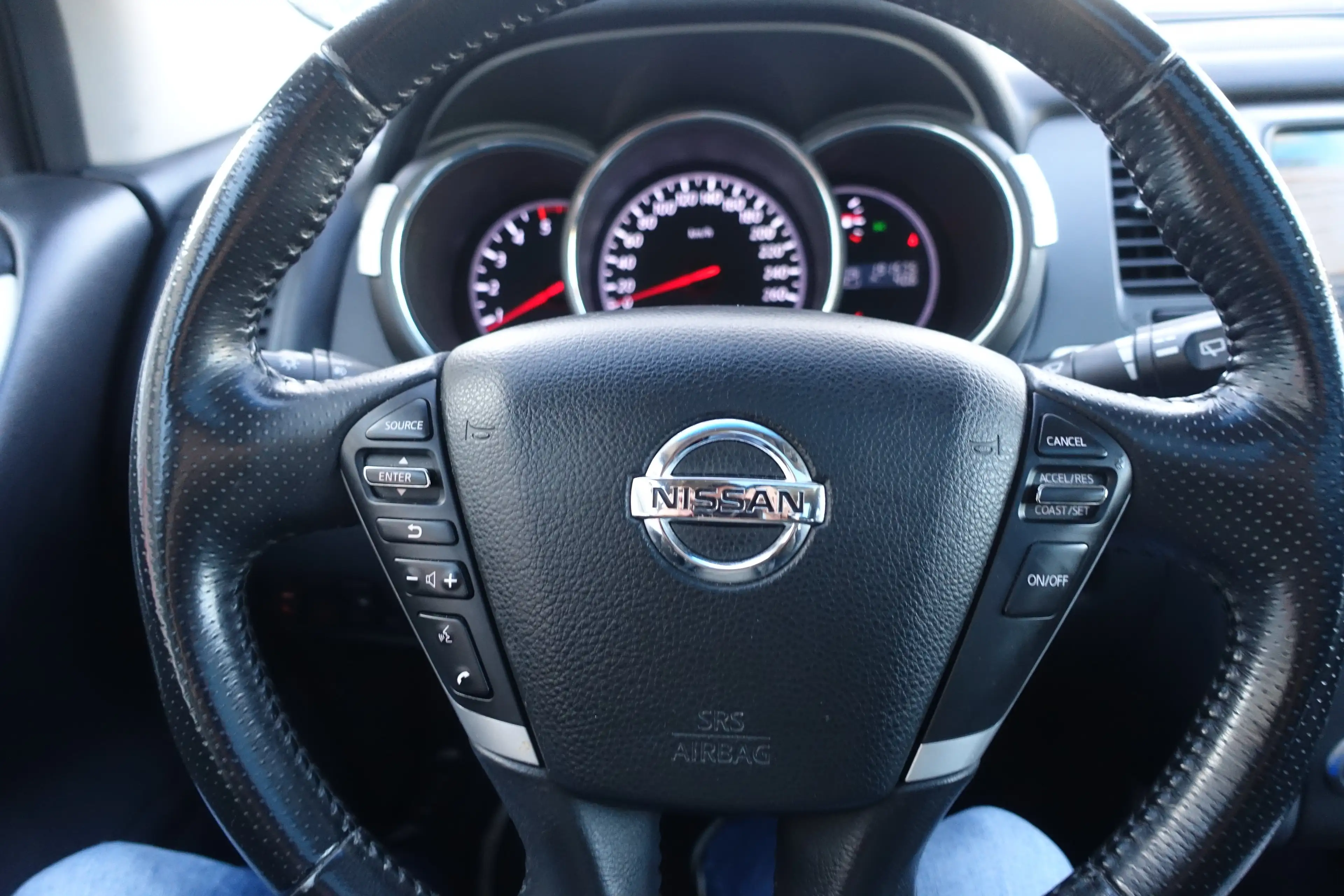 Nissan Murano Executive-2.5 DCI Aut. TOPAUSSTATTUNG!! — photo 11