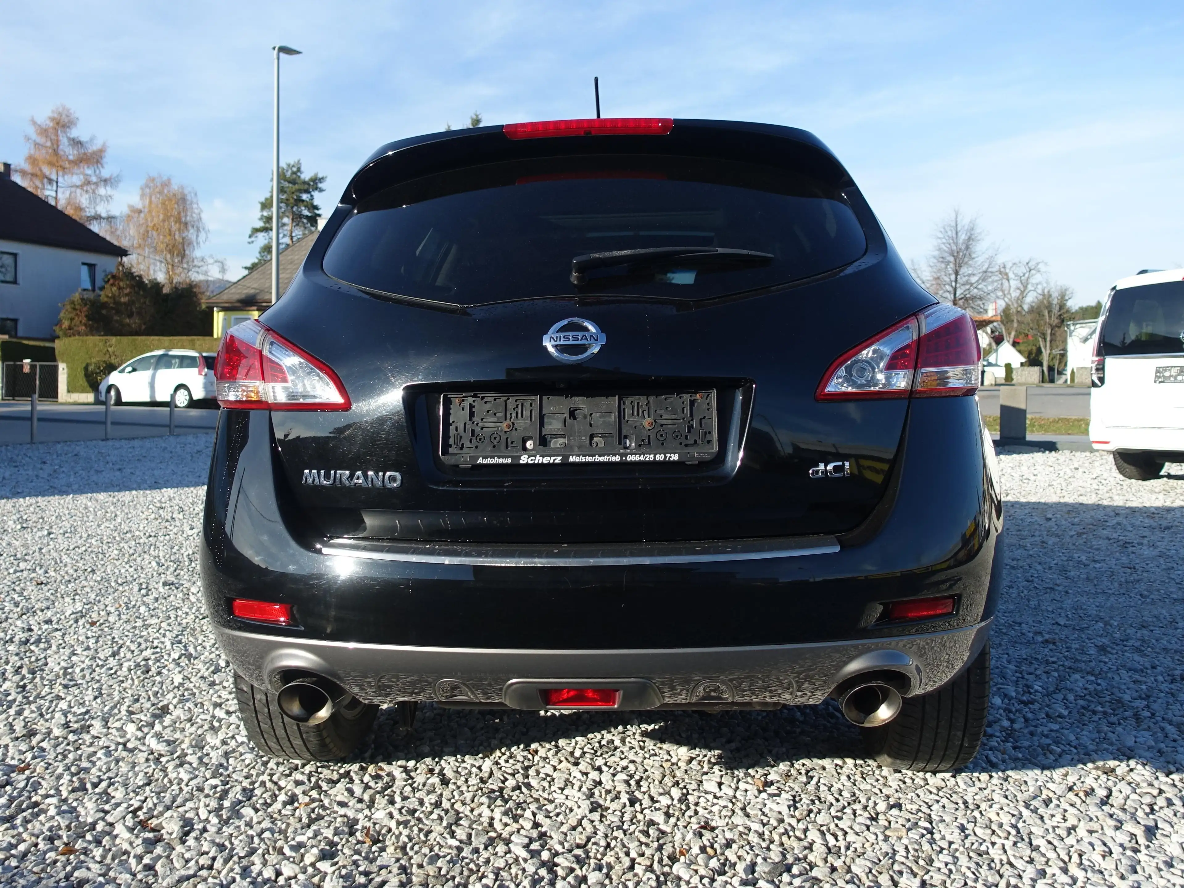Nissan Murano Executive-2.5 DCI Aut. TOPAUSSTATTUNG!! — photo 5