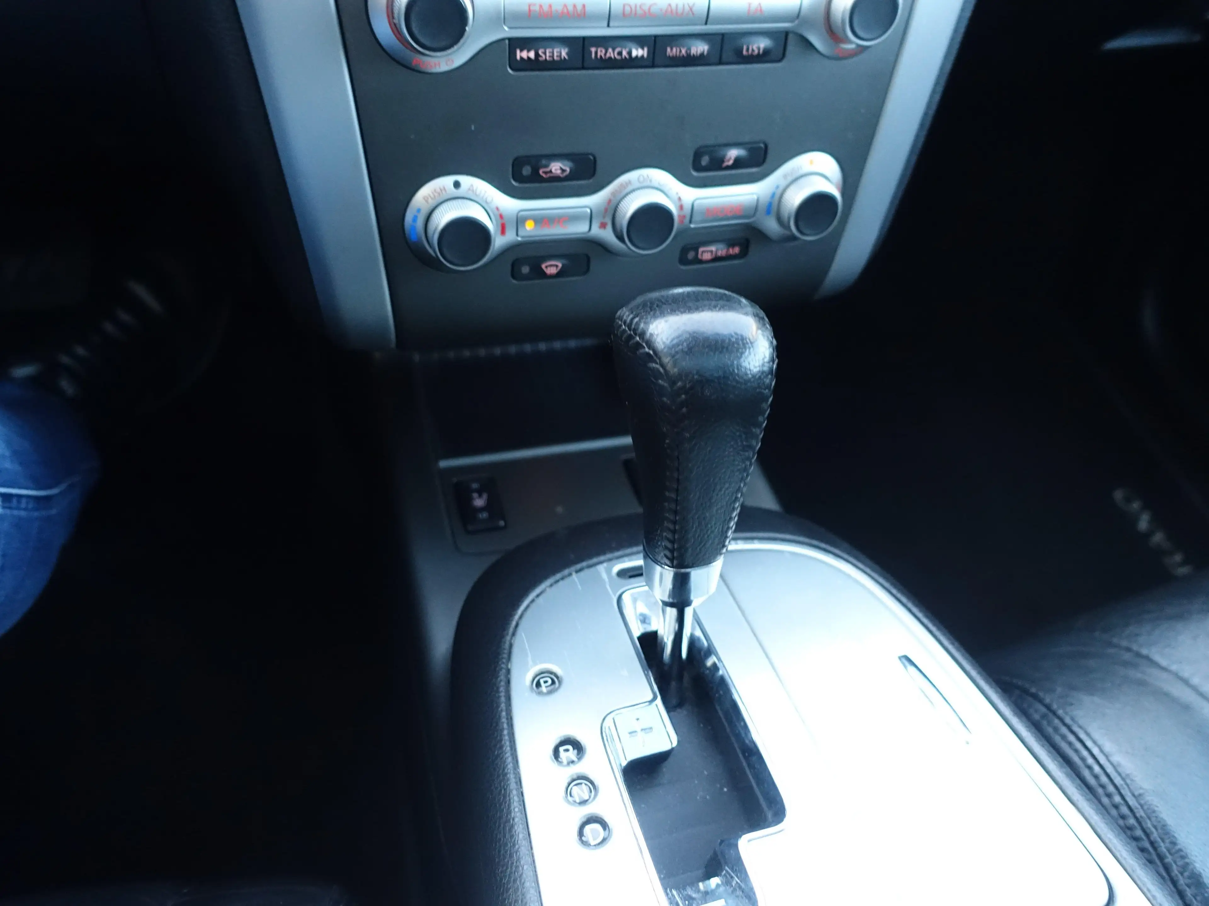 Nissan Murano Executive-2.5 DCI Aut. TOPAUSSTATTUNG!! — photo 10